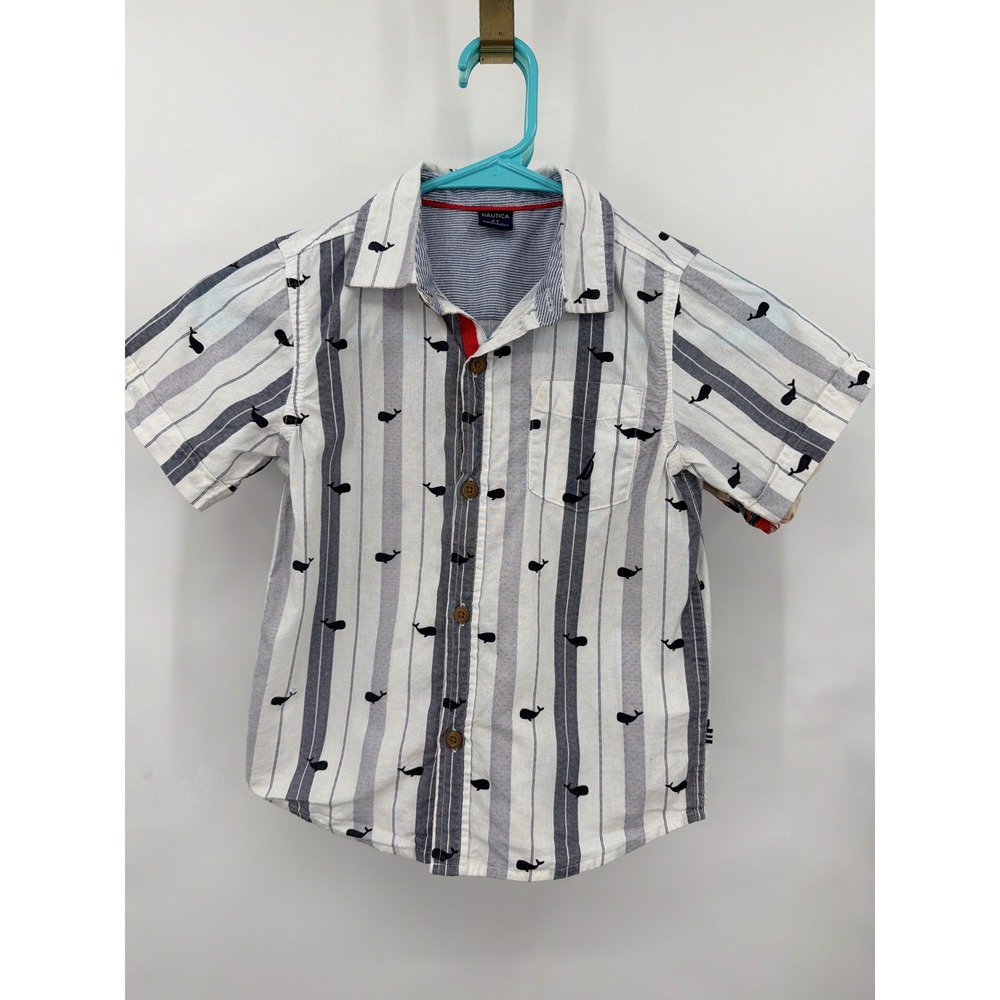 Boys 4T Shirt Bundle of 4 Cruise Beach Resortwear Tropical - Picture 4 of 8